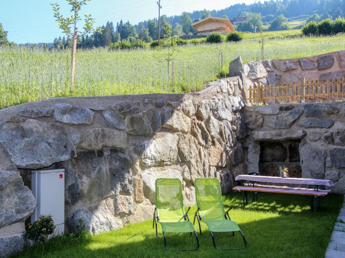 Apartment Wildbachl By Interhome Aschau Im Zillertal Exterior photo
