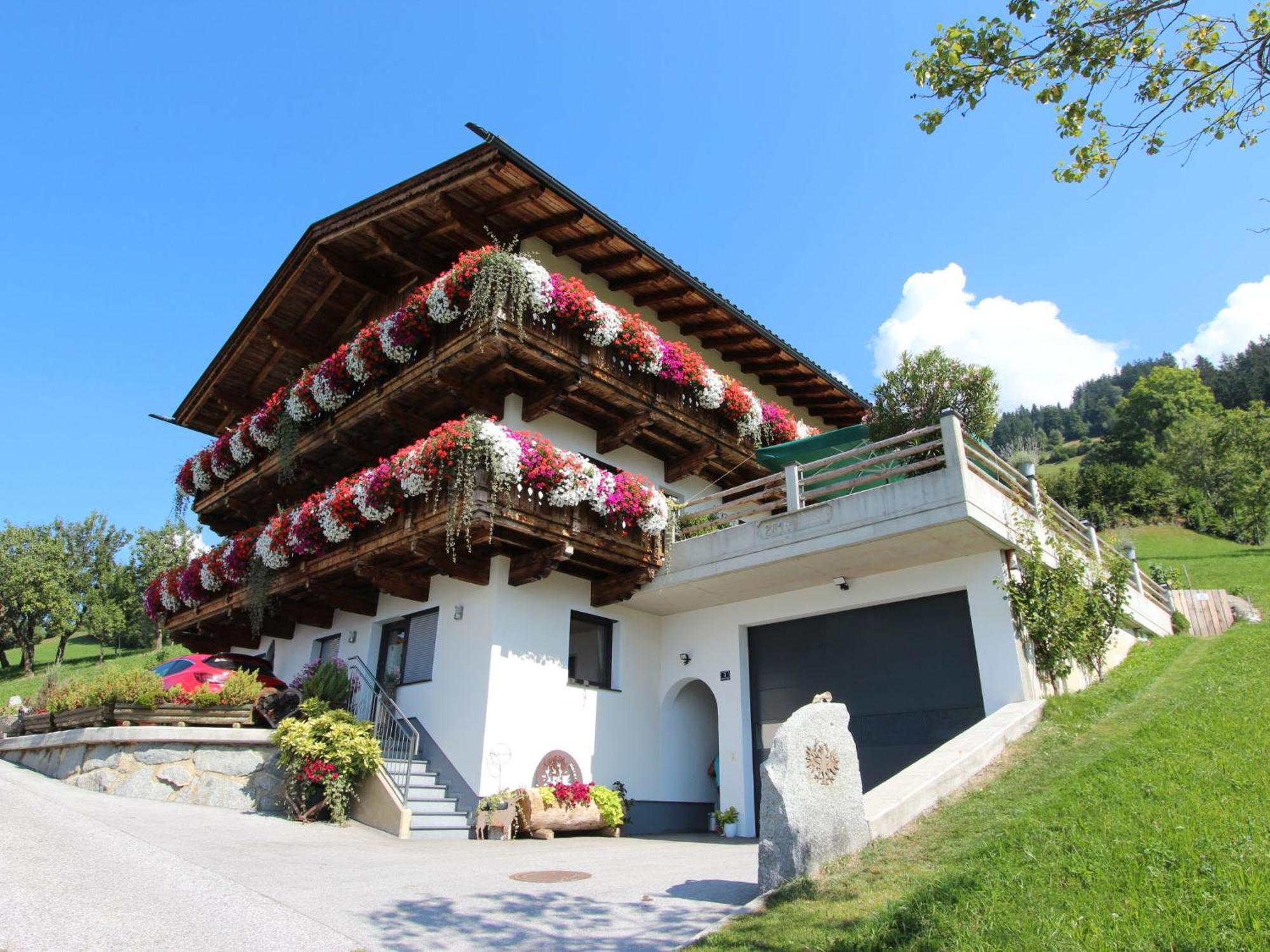 Apartment Wildbachl By Interhome Aschau Im Zillertal Exterior photo