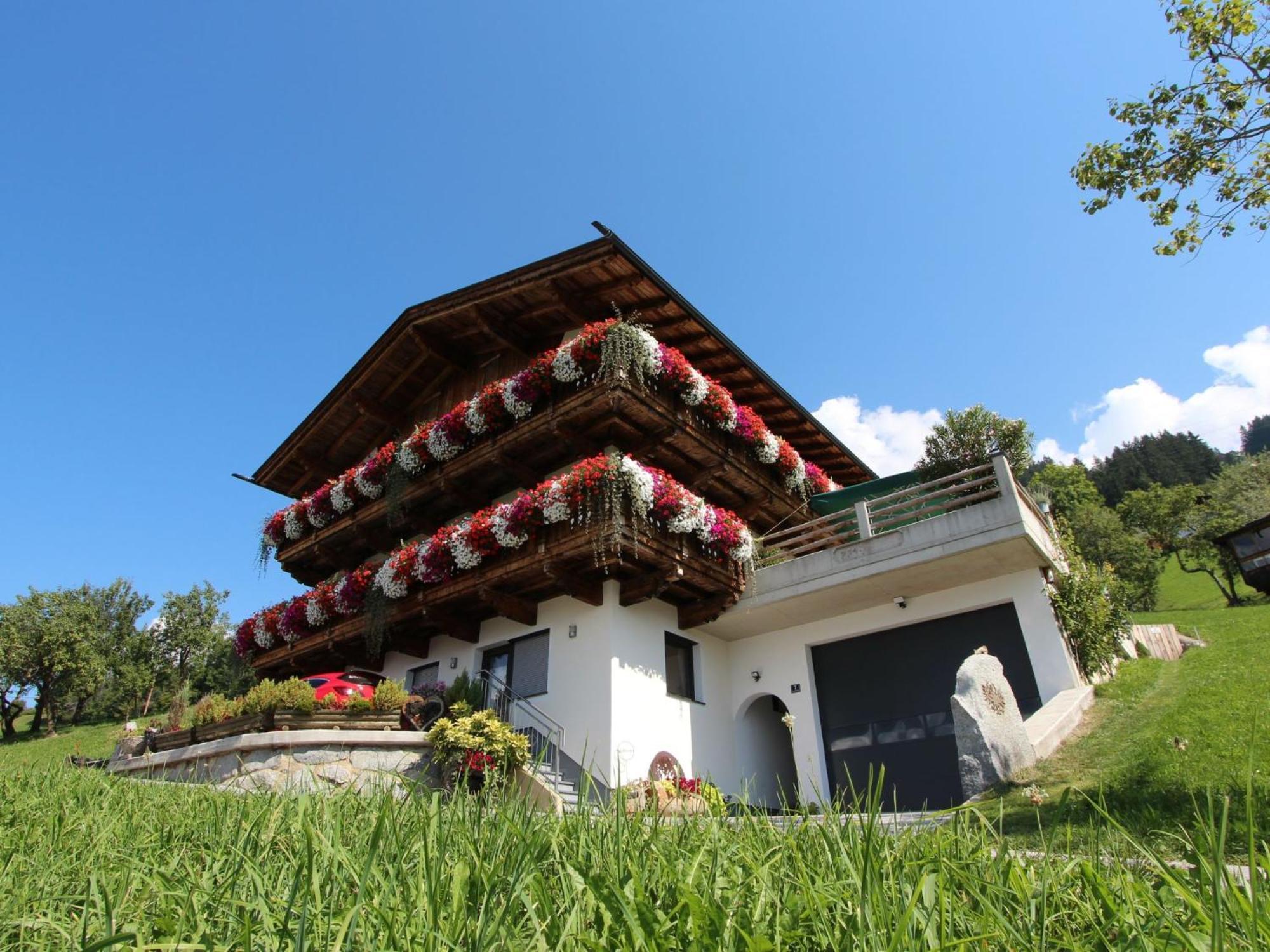 Apartment Wildbachl By Interhome Aschau Im Zillertal Exterior photo